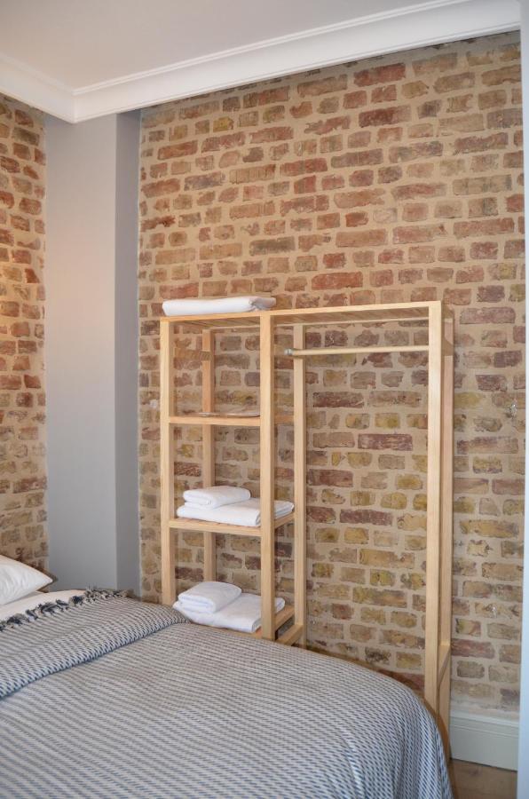 Benan Apartment イスタンブール エクステリア 写真