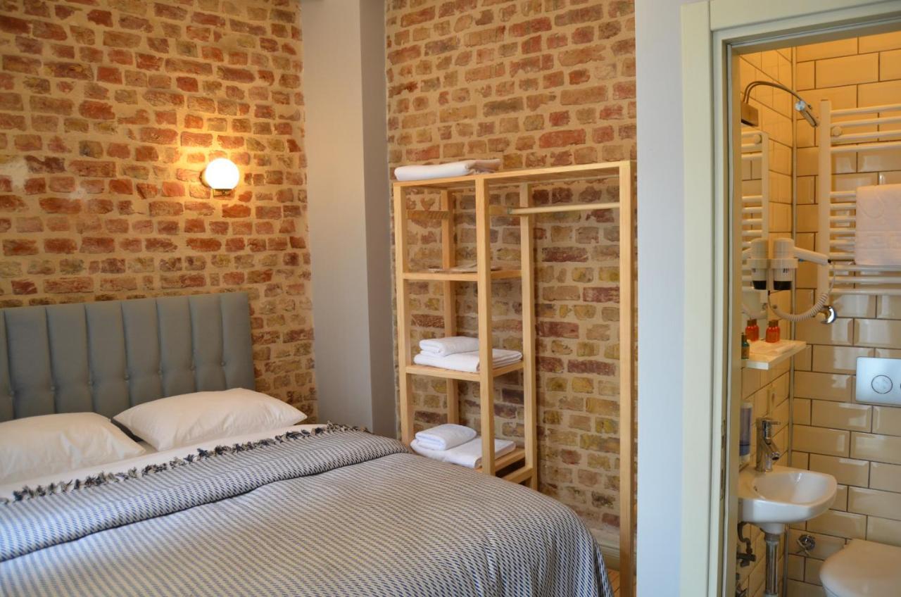 Benan Apartment イスタンブール エクステリア 写真