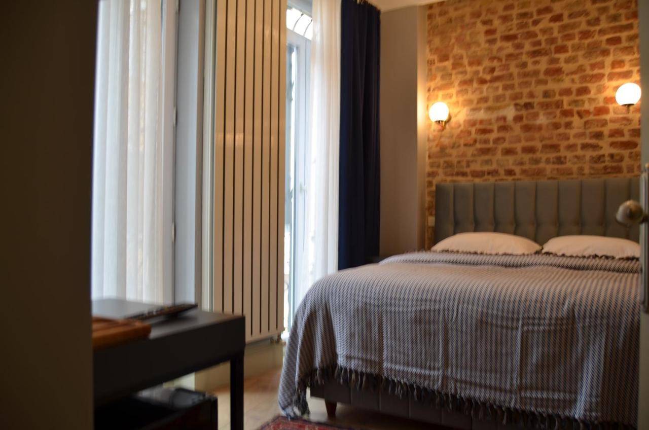 Benan Apartment イスタンブール エクステリア 写真