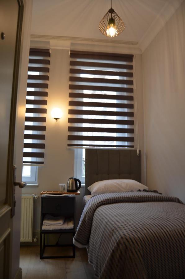 Benan Apartment イスタンブール エクステリア 写真