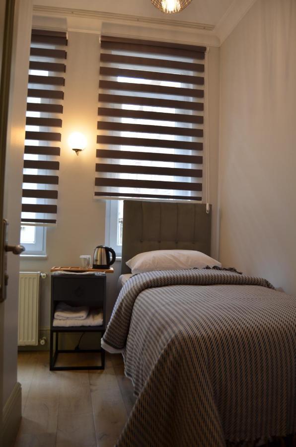 Benan Apartment イスタンブール エクステリア 写真
