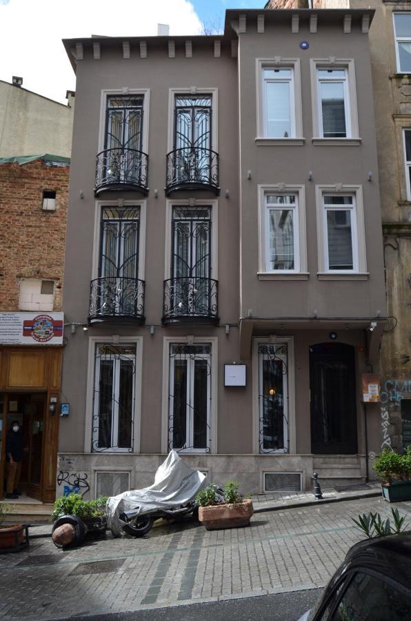 Benan Apartment イスタンブール エクステリア 写真