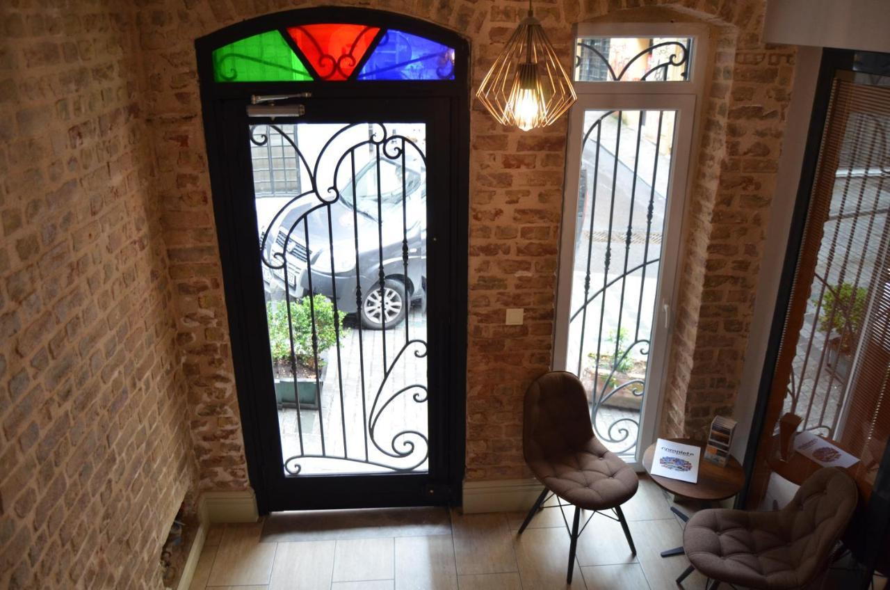Benan Apartment イスタンブール エクステリア 写真