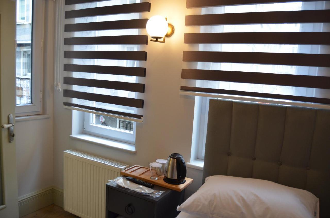 Benan Apartment イスタンブール エクステリア 写真
