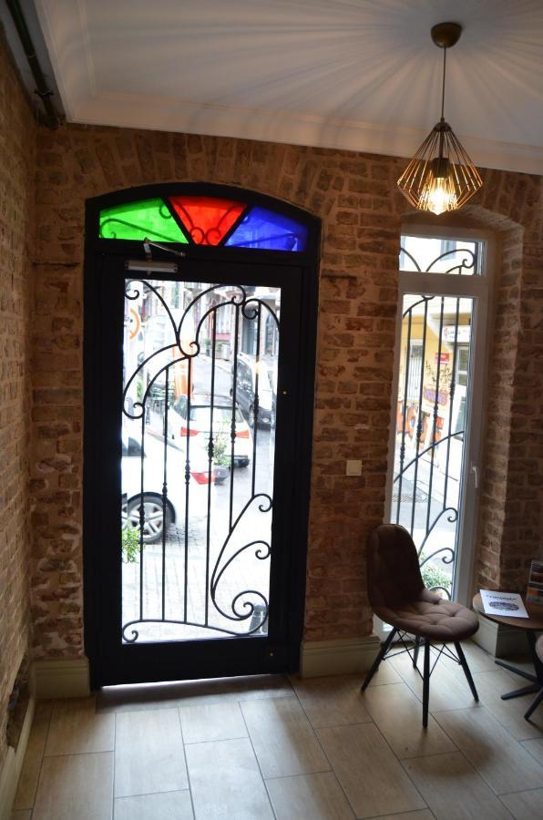 Benan Apartment イスタンブール エクステリア 写真