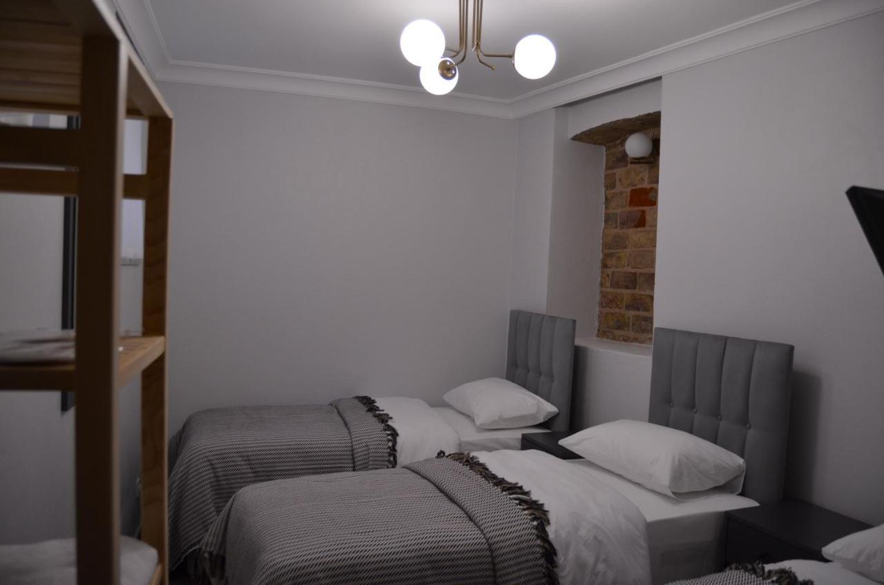 Benan Apartment イスタンブール エクステリア 写真
