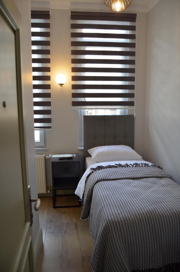 Benan Apartment イスタンブール エクステリア 写真